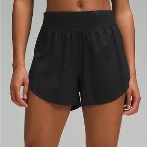 Lululemon Find Your Pace Shorts Black